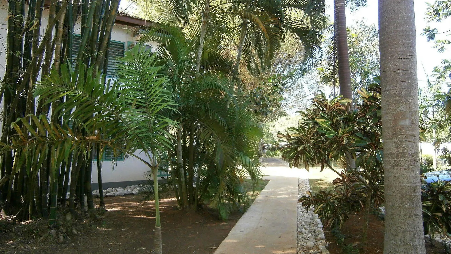 Coral Seas Garden Resort Negril Jamaica