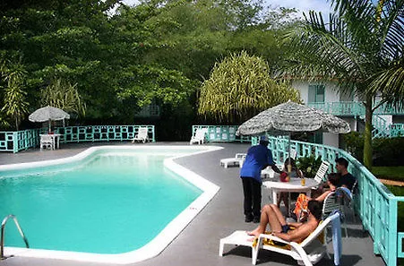 Hotel Coral Seas Garden Resort Negril