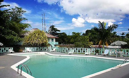 Hotel Coral Seas Garden Resort Negril
